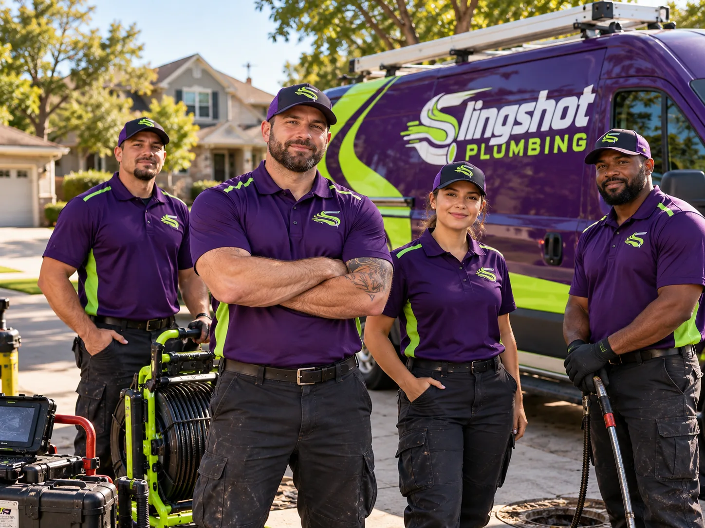 Drain Cleaning in Spring Park, MN near me